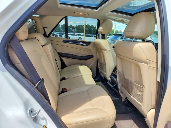 2018 MERCEDES-BENZ GLE GLE350