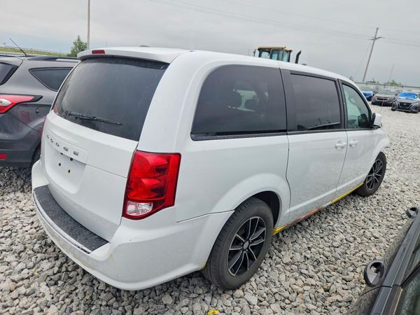 2018 DODGE GRAND CARAVAN GT (US), GT FWD (Can)