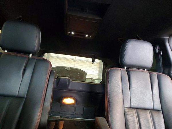 2018 DODGE GRAND CARAVAN GT (US), GT FWD (Can)