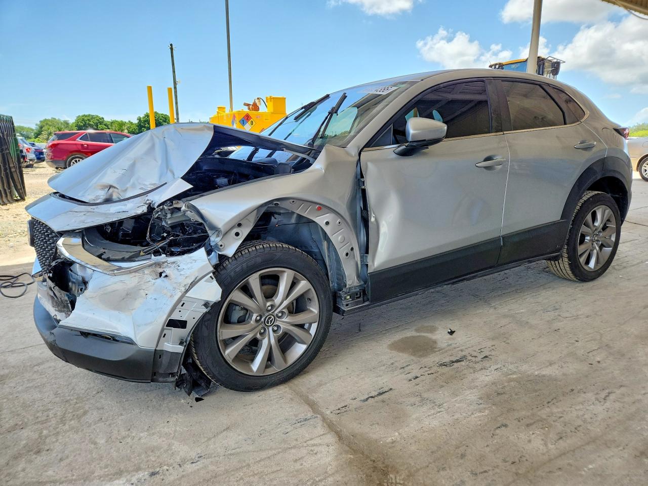 2021 MAZDA CX-30 Select Package