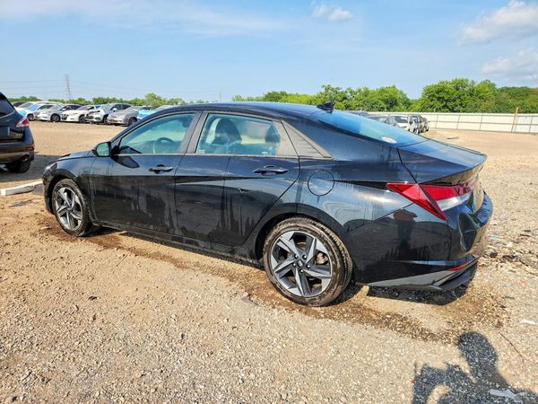 2023 HYUNDAI ELANTRA SEL w/Convenience Pkg
