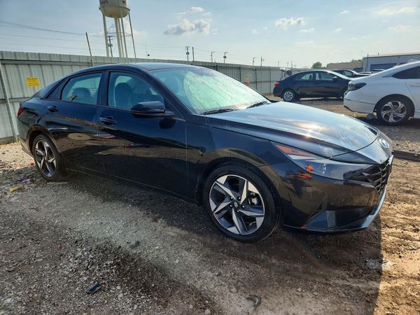 2023 HYUNDAI ELANTRA SEL w/Convenience Pkg