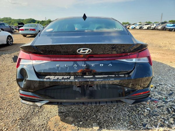 2023 HYUNDAI ELANTRA SEL w/Convenience Pkg
