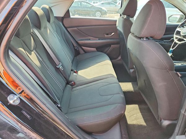 2023 HYUNDAI ELANTRA SEL w/Convenience Pkg