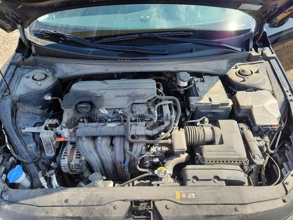 2023 HYUNDAI ELANTRA SEL w/Convenience Pkg