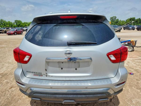 2020 NISSAN PATHFINDER S