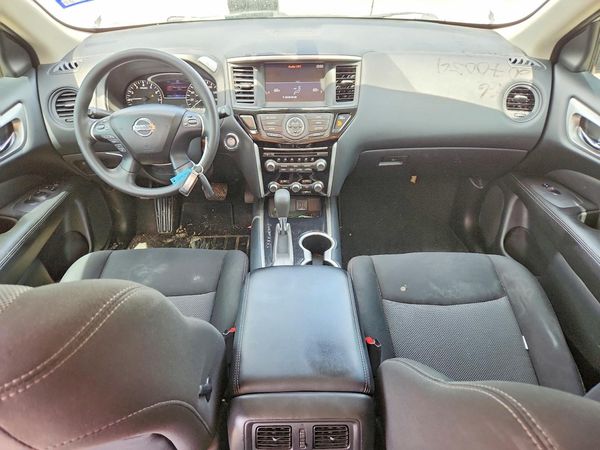 2020 NISSAN PATHFINDER S