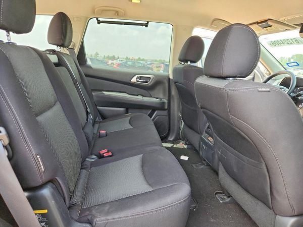 2020 NISSAN PATHFINDER S