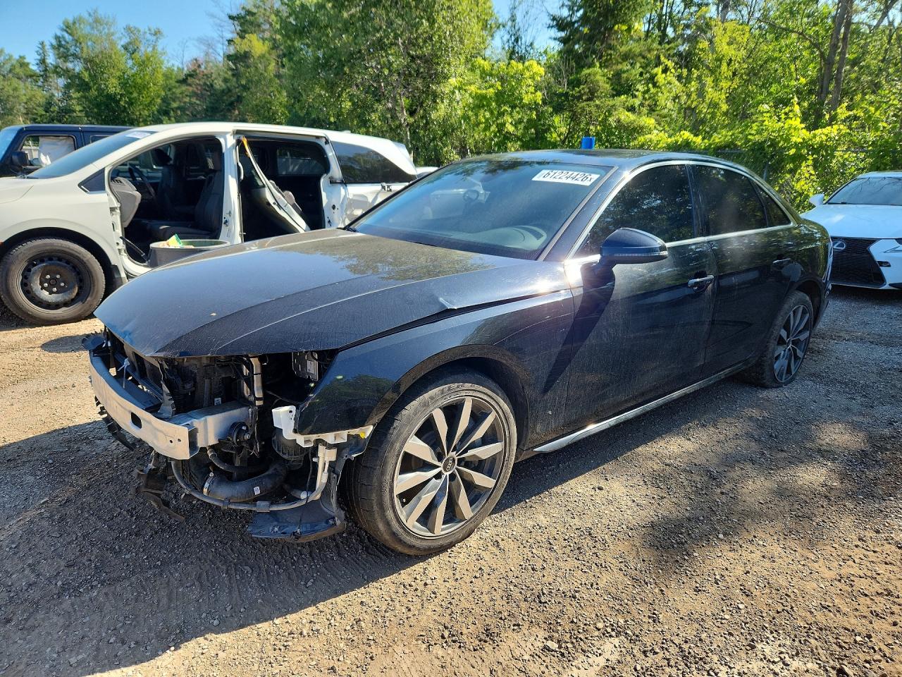 2023 AUDI A4