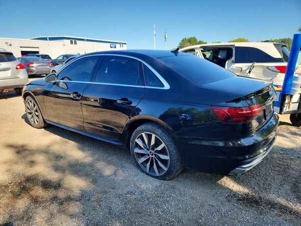 2023 AUDI A4