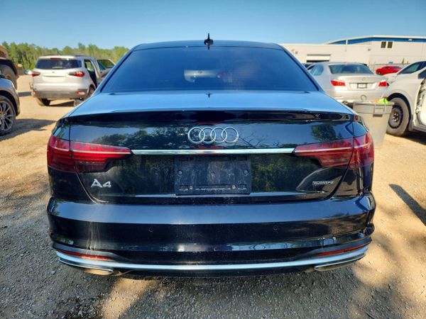 2023 AUDI A4