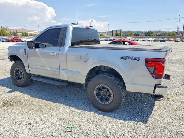 2024 FORD F150