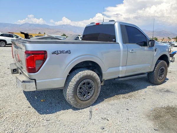 2024 FORD F150