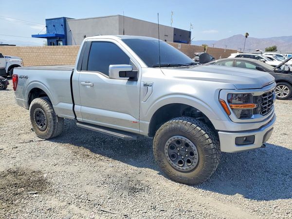2024 FORD F150