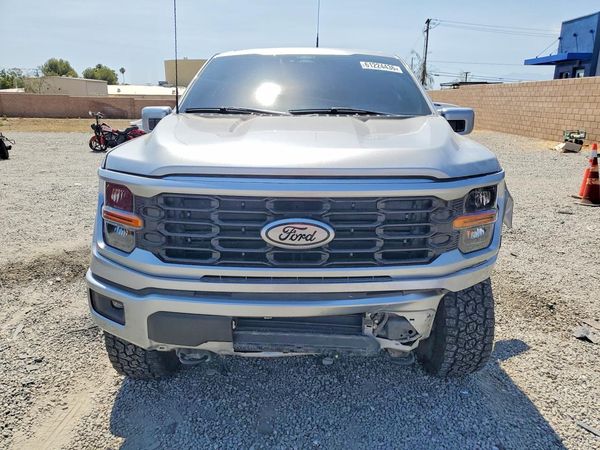 2024 FORD F150