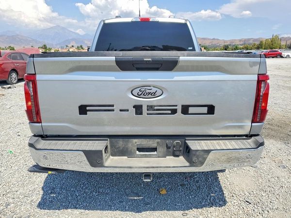 2024 FORD F150