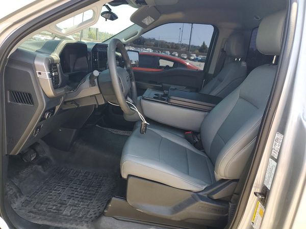 2024 FORD F150