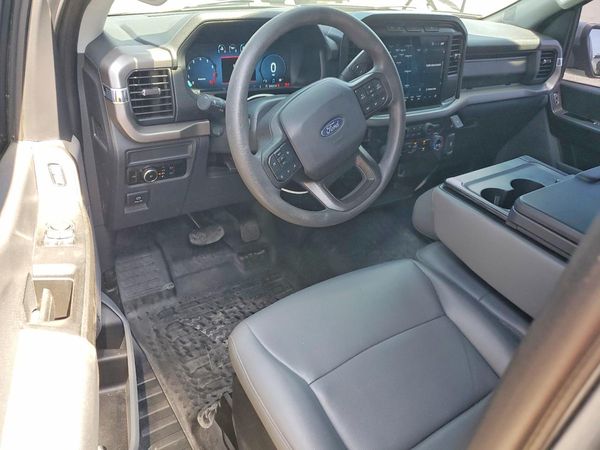 2024 FORD F150