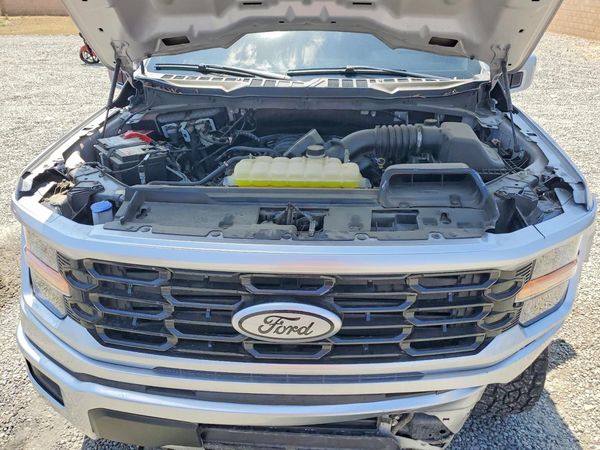 2024 FORD F150