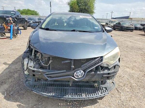 2016 TOYOTA COROLLA L/LE