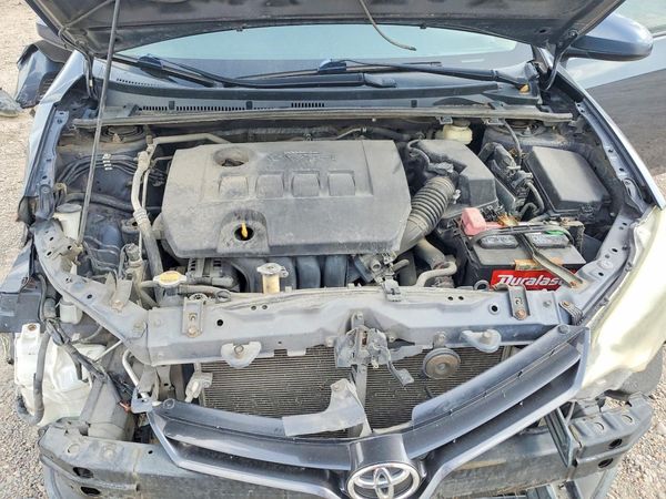 2016 TOYOTA COROLLA L/LE