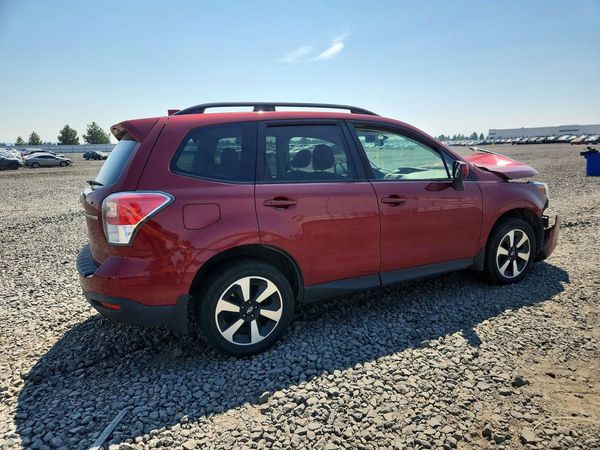 2018 SUBARU FORESTER Premium+CWP
