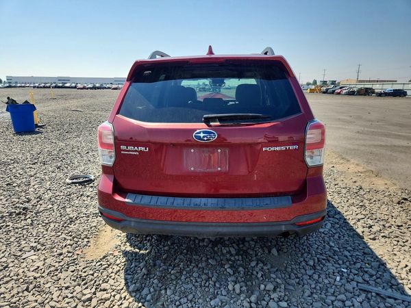 2018 SUBARU FORESTER Premium+CWP