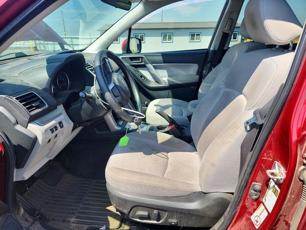 2018 SUBARU FORESTER Premium+CWP