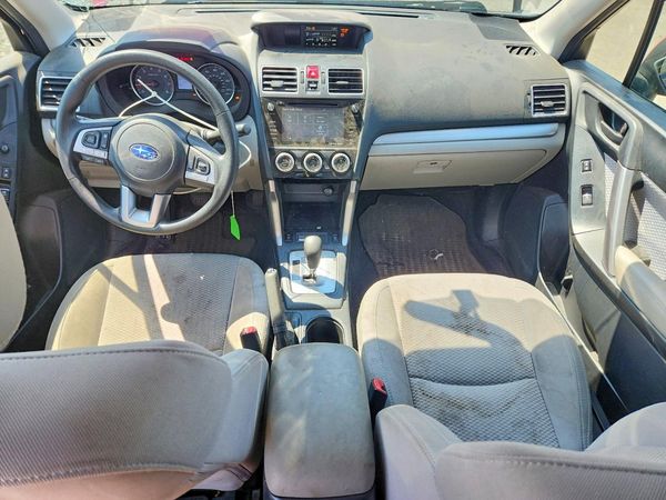 2018 SUBARU FORESTER Premium+CWP