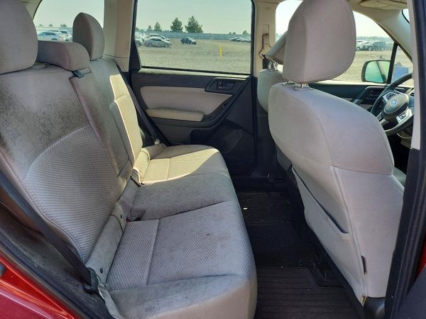 2018 SUBARU FORESTER Premium+CWP