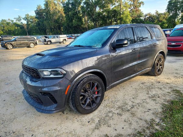 2024 DODGE DURANGO
