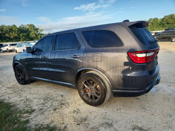 2024 DODGE DURANGO