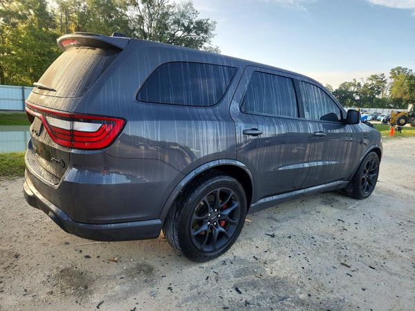 2024 DODGE DURANGO