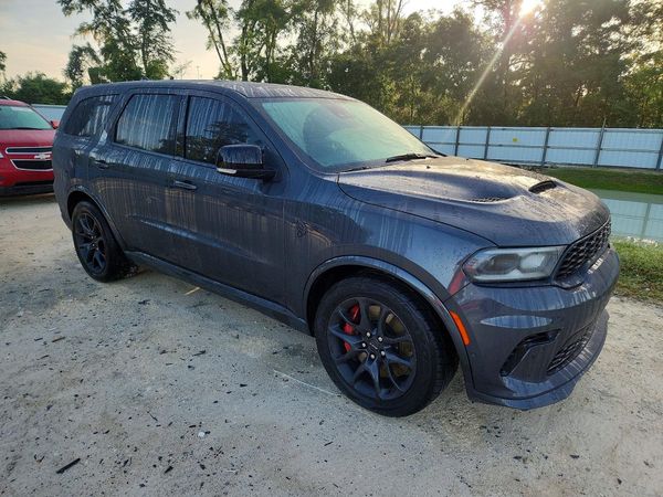 2024 DODGE DURANGO
