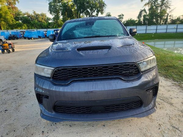 2024 DODGE DURANGO