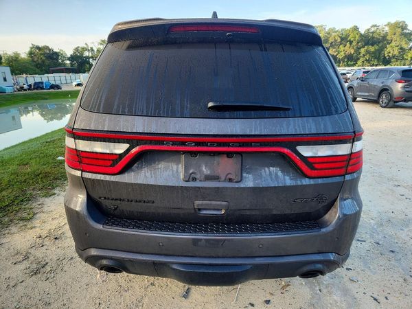 2024 DODGE DURANGO