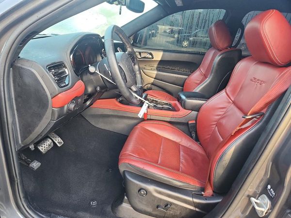 2024 DODGE DURANGO