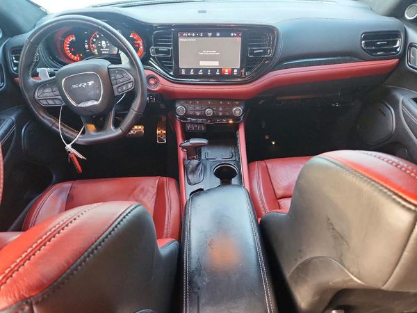 2024 DODGE DURANGO