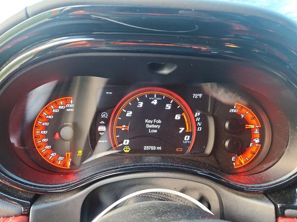 2024 DODGE DURANGO