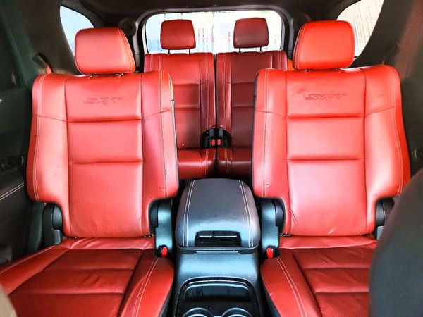 2024 DODGE DURANGO