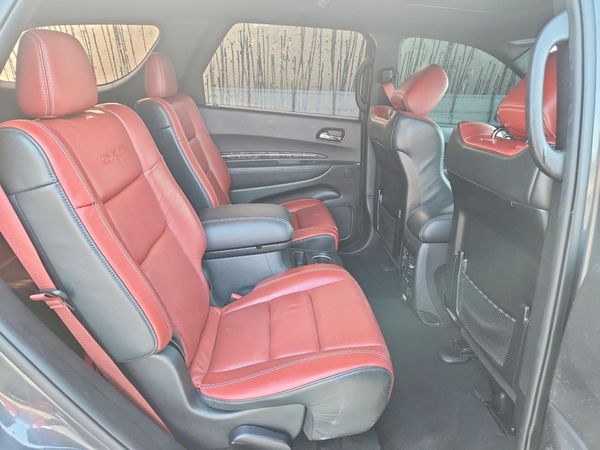 2024 DODGE DURANGO