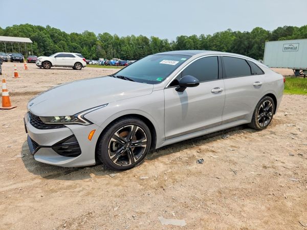 2021 KIA K5 GT-Line