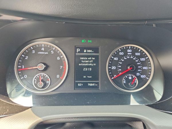 2021 KIA K5 GT-Line