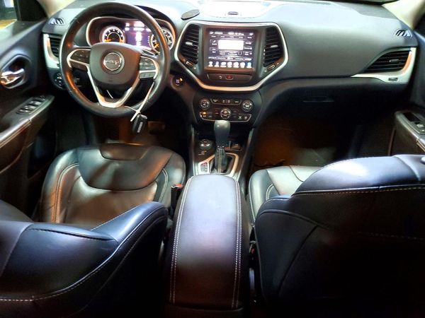 2015 JEEP CHEROKEE LIMITED 4X4