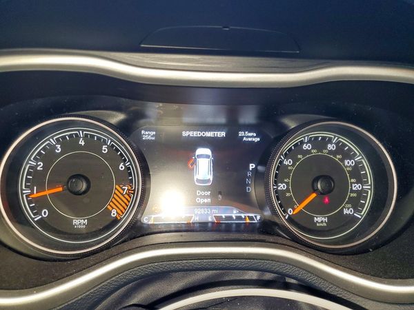2015 JEEP CHEROKEE LIMITED 4X4