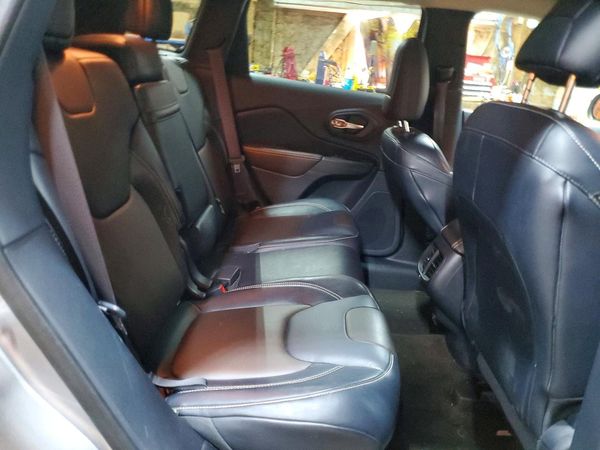 2015 JEEP CHEROKEE LIMITED 4X4