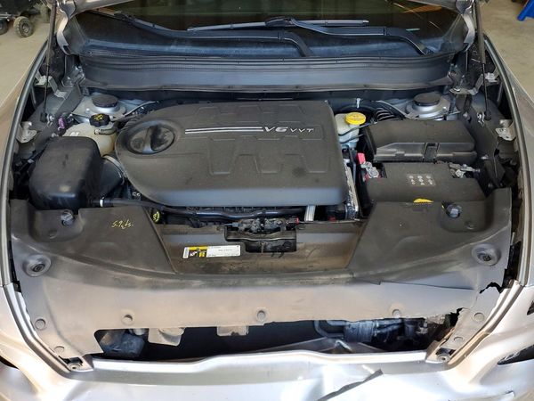2015 JEEP CHEROKEE LIMITED 4X4