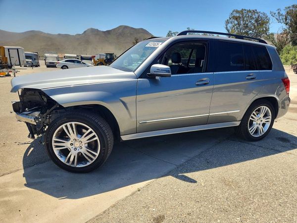 2015 MERCEDES-BENZ GLK GLK350