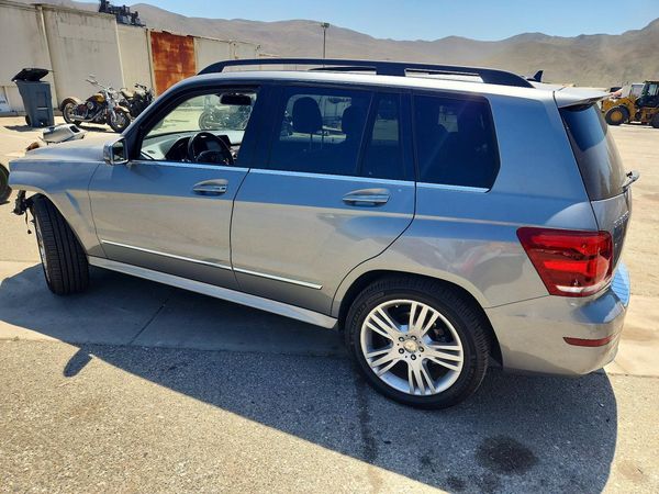 2015 MERCEDES-BENZ GLK GLK350