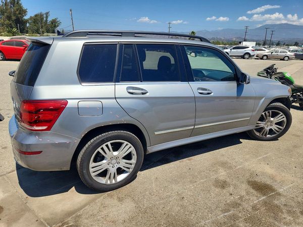 2015 MERCEDES-BENZ GLK GLK350